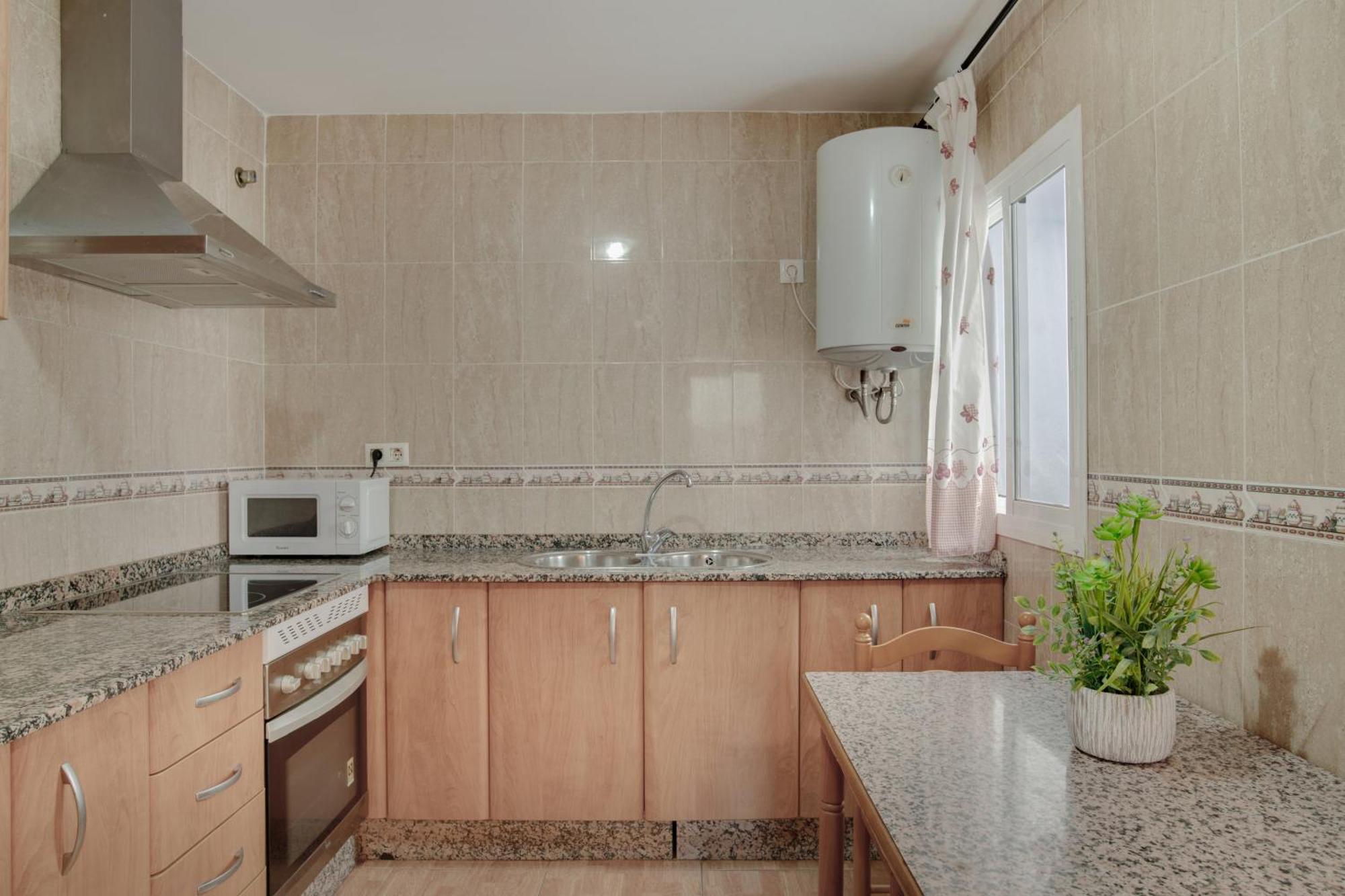 Piso Ana Paula 1 Holiday home